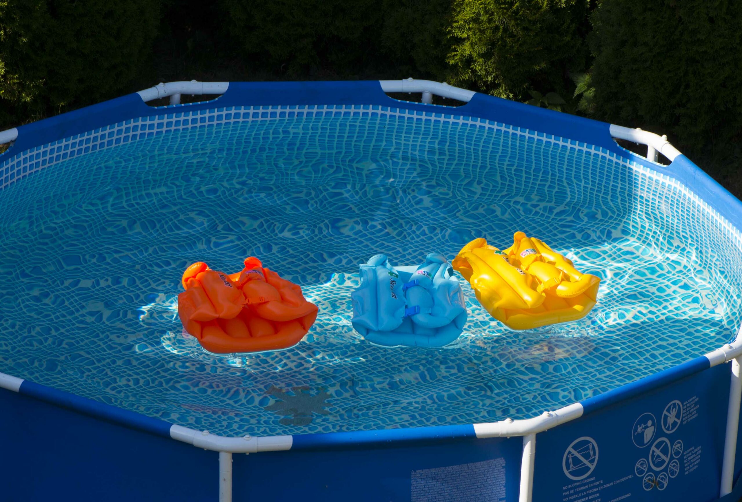 Kamizelka ratunkowa kapok dmuchany dla dzieci C