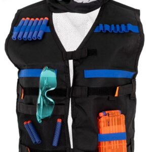 Kamizelka taktyczna akcesoria do wyrzutni Nerf
