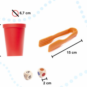 KX6288 Kamyki kreatywne kolorowe układanka montessori