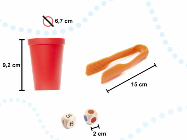 KX6288 Kamyki kreatywne kolorowe układanka montessori