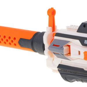 Karabin bebenkowy Blaster 30 strzalek USB