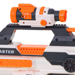 Karabin bebenkowy Blaster 30 strzalek USB