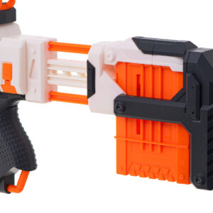 Karabin bebenkowy Blaster 30 strzalek USB