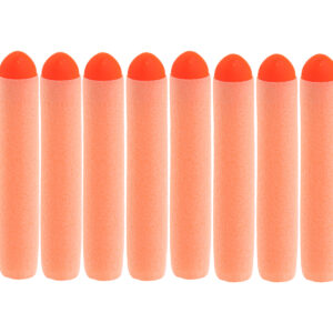 Karabin bebenkowy Blaster 30 strzalek USB