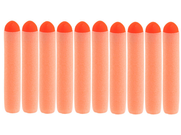 Karabin bebenkowy Blaster 30 strzalek USB