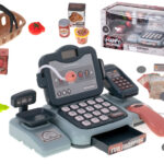 Kasa fiskalna sklepowa zakupy terminal koszyk