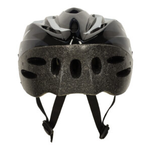 Kask rowerowy RALLEX otwory wentylacyjne regulowany damski meski uniwersalny mlodziezowy regulowany 58 61 cm