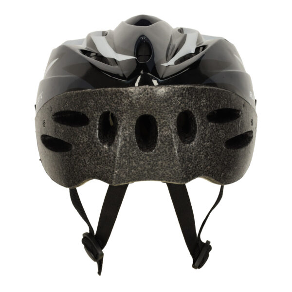Kask rowerowy RALLEX otwory wentylacyjne regulowany damski meski uniwersalny mlodziezowy regulowany 58 61 cm