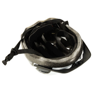 Kask rowerowy RALLEX otwory wentylacyjne regulowany damski meski uniwersalny mlodziezowy regulowany 58 61 cm