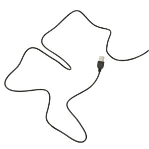 Klawisz ENTER duza antystresowa poduszka USB