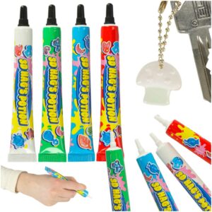 Magické lepidlo pre kreatívne set 4 ks