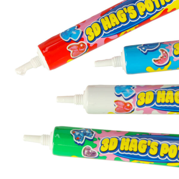 Magické lepidlo pre kreatívne set 4 ks