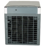 Klimatyzator biurkowy mini wentylator przenosny USB