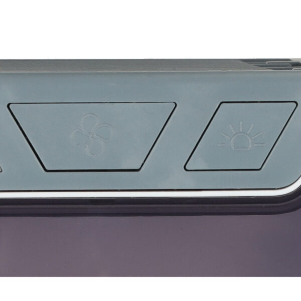 Klimatyzator biurkowy mini wentylator przenosny USB