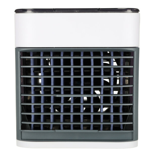 Klimatyzator biurkowy mini wentylator przenosny USB