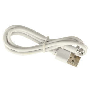 Klimatyzator klimator przenosny wentylator biurkowy nawilzacz USB bialy