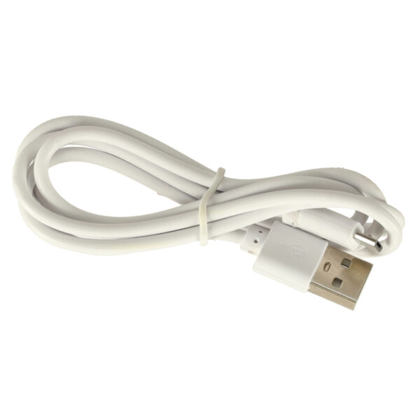 Klimatyzator klimator przenosny wentylator biurkowy nawilzacz USB bialy