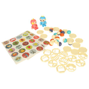 Klocki magnetyczne magnetic sticks marble tor kulkowy z dzwiekiem muzyka grajacy 118 elementow