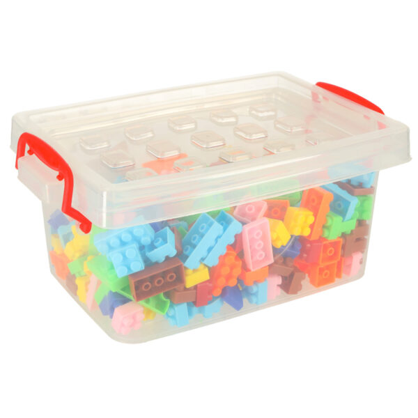 Klocki tradycyjne cegly konstrukcyjne 240 BOX Klocki tradycyjne cegly konstrukcyjne 240 BOX