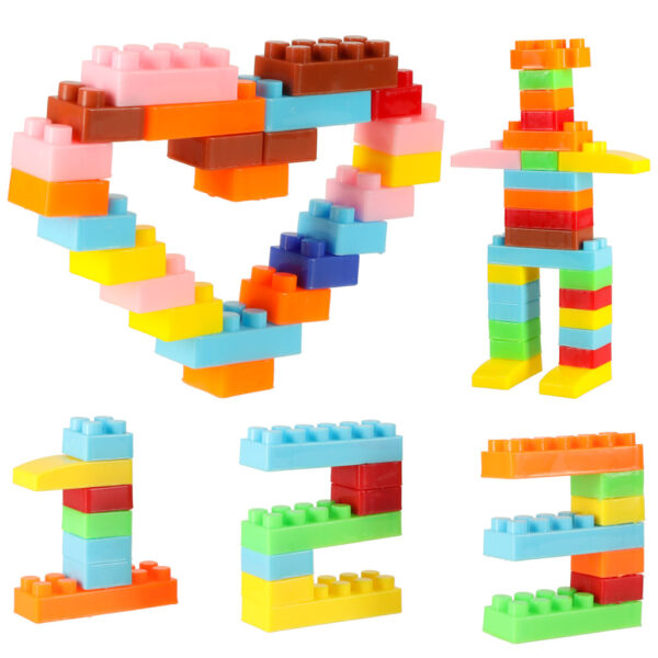 Klocki tradycyjne cegly konstrukcyjne 240 BOX