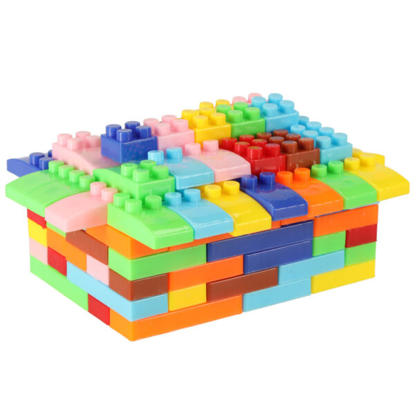 Klocki tradycyjne cegly konstrukcyjne 240 BOX