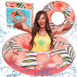 Kolko do plywania dmuchane BESTWAY 36237 119cm