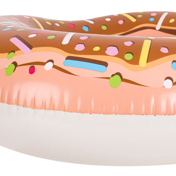 Kolko do plywania kolo dmuchane BESTWAY 36188 donut brazowe 107cm