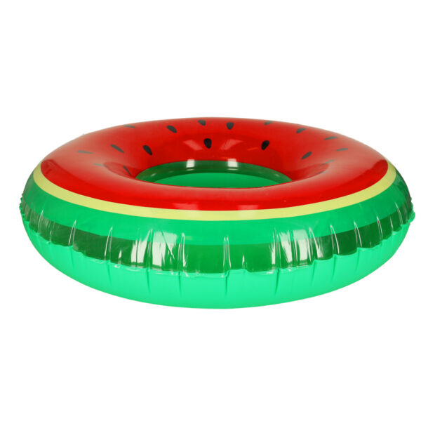 Kolko do plywania kolo dmuchane arbuz 110cm max 100kg