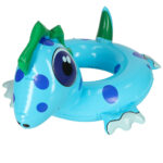 Kolko do plywania kolo dmuchane dinozaur 50cm max 18kg 3lata