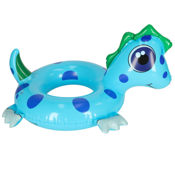 Kolko do plywania kolo dmuchane dinozaur 50cm max 18kg 3lata