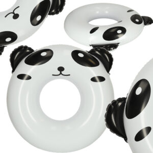 Kolko do plywania kolo dmuchane panda 80cm max 60kg