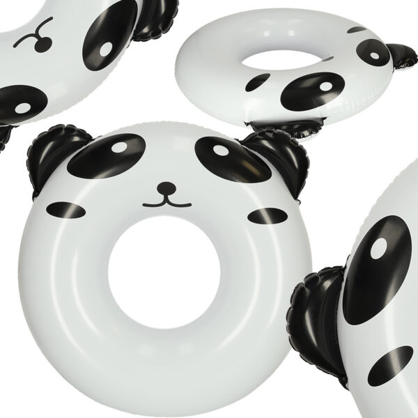 Kolko do plywania kolo dmuchane panda 80cm max 60kg