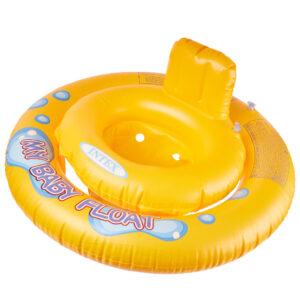 KX5577 Koło dmuchane z siedziskiem dla dzieci ponton INTEX 67cm