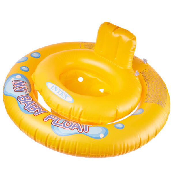 KX5577 Koło dmuchane z siedziskiem dla dzieci ponton INTEX 67cm KX5577 Koło dmuchane z siedziskiem dla dzieci ponton INTEX 67cm