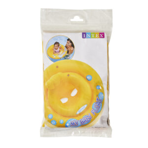 KX5577 Koło dmuchane z siedziskiem dla dzieci ponton INTEX 67cm