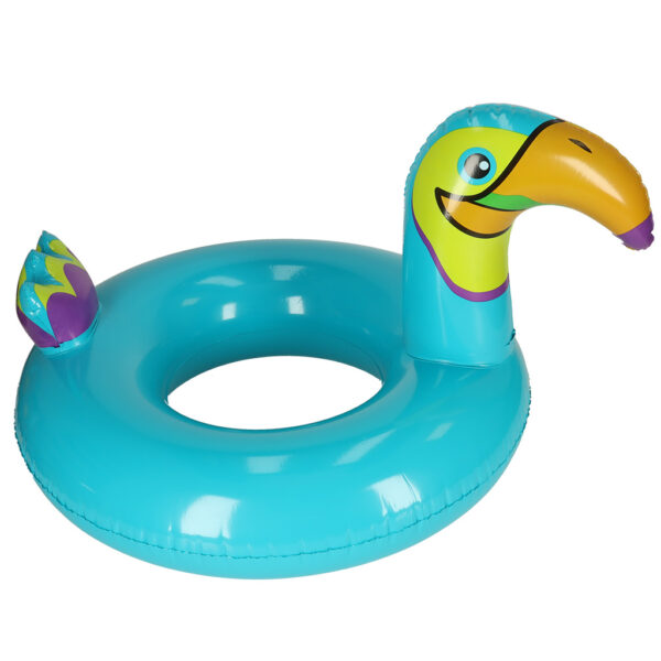 Kolo do plywania dmuchane tukan 70cm max 40kg