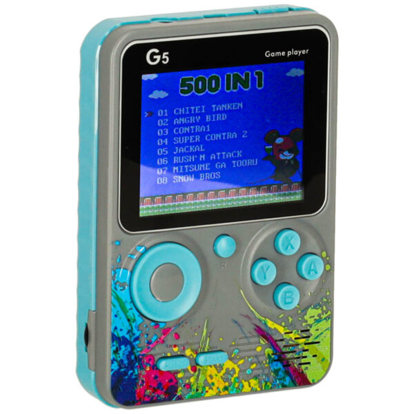 Konsola do gier mini przenosna retro Konsola do gier mini przenosna retro