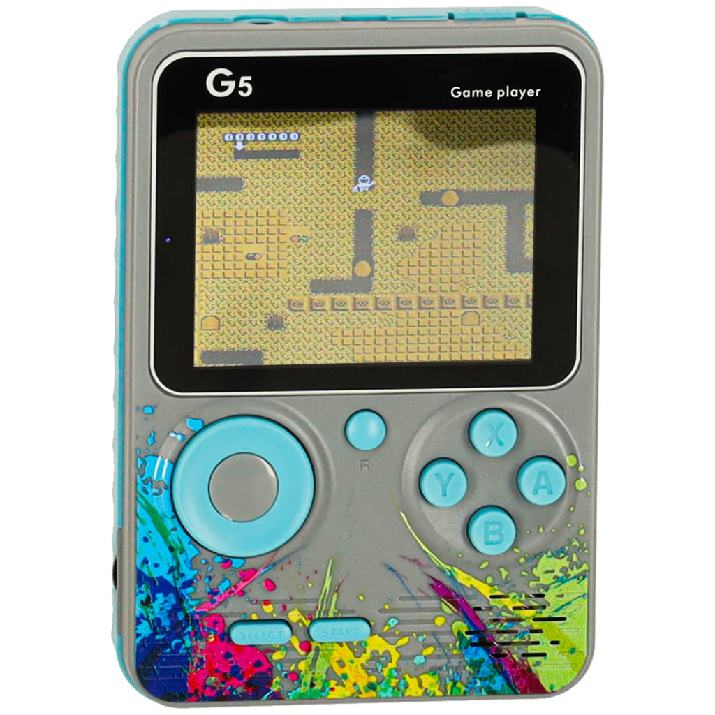 Konsola do gier mini przenosna retro