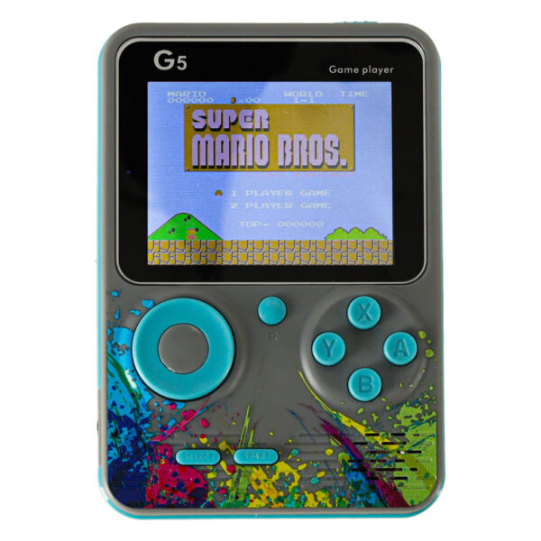 Konsola do gier mini przenosna retro