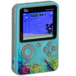 Konsola do gier mini przenosna retro