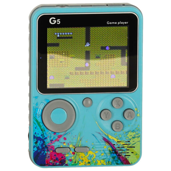 Konsola do gier mini przenosna retro