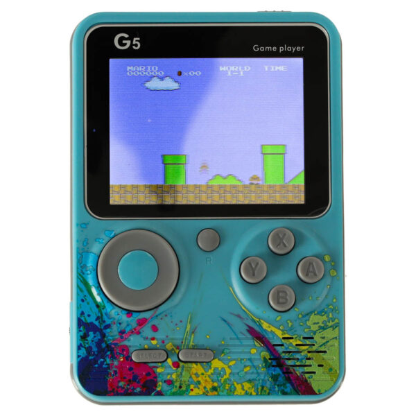 Konsola do gier mini przenosna retro