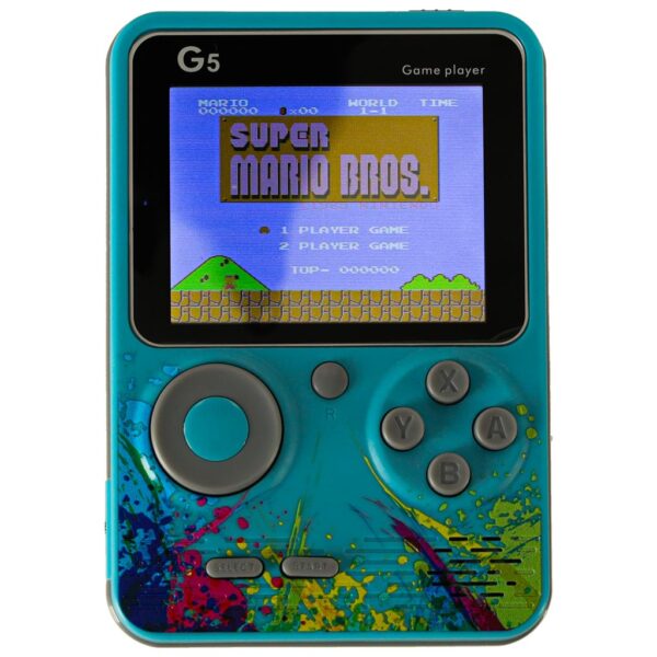 Konsola do gier mini przenosna retro