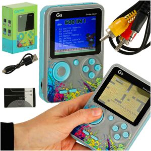 Konsola do gier mini przenosna retro