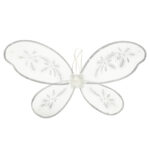 Kostium stroj karnawalowy aniolek 3 el rozmiar M