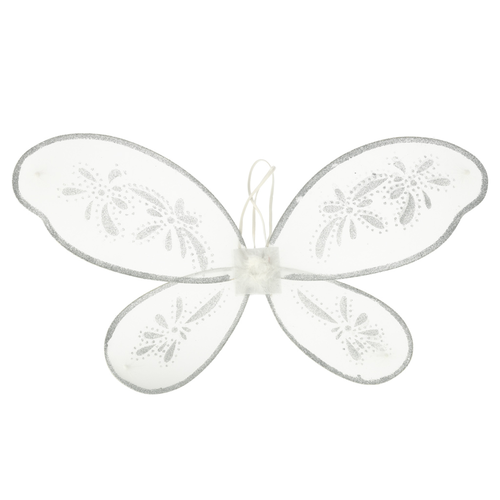 Kostium stroj karnawalowy aniolek 3 el rozmiar M