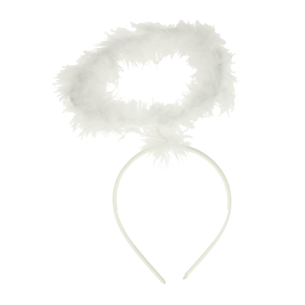 Kostium stroj karnawalowy aniolek 3 el rozmiar M