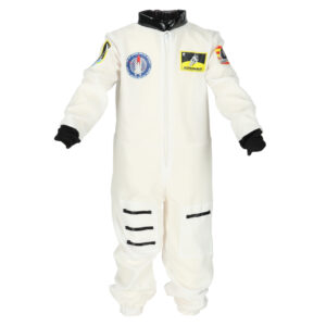 Kostium stroj karnawalowy przebranie astronauta rozmiar M