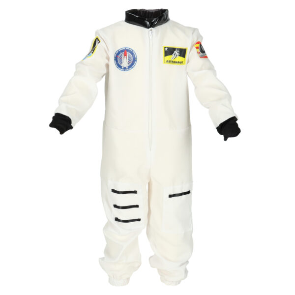 Kostium stroj karnawalowy przebranie astronauta rozmiar M