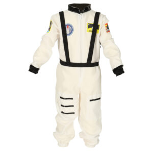 Kostium stroj karnawalowy przebranie astronauta rozmiar M